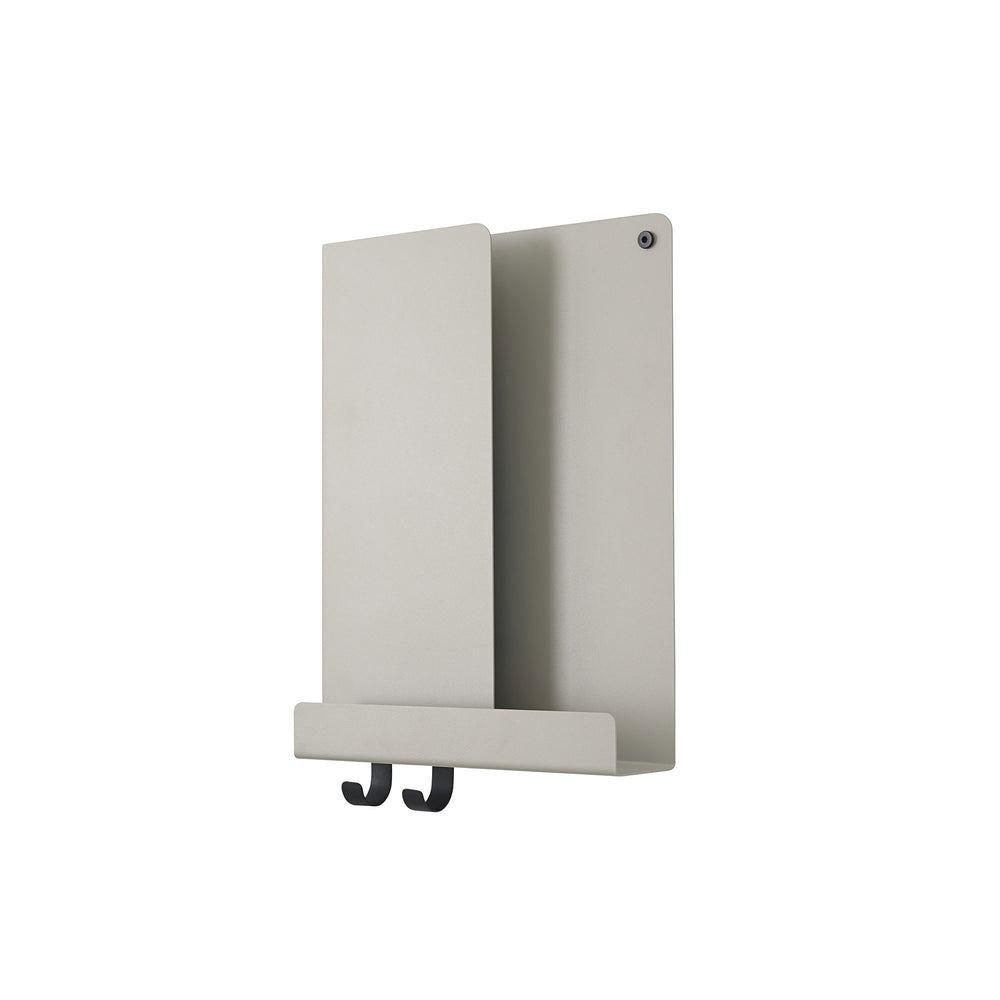Muuto - Folded Shelve | 29,5 x 40 cm / grau