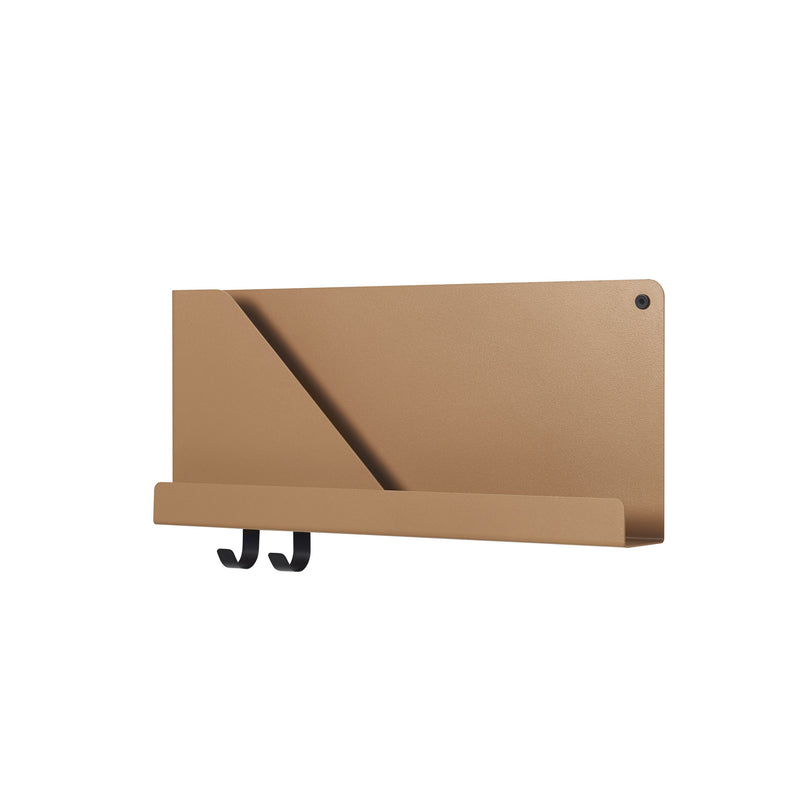 Muuto - Folded Shelve | 51 x 22 cm / orange