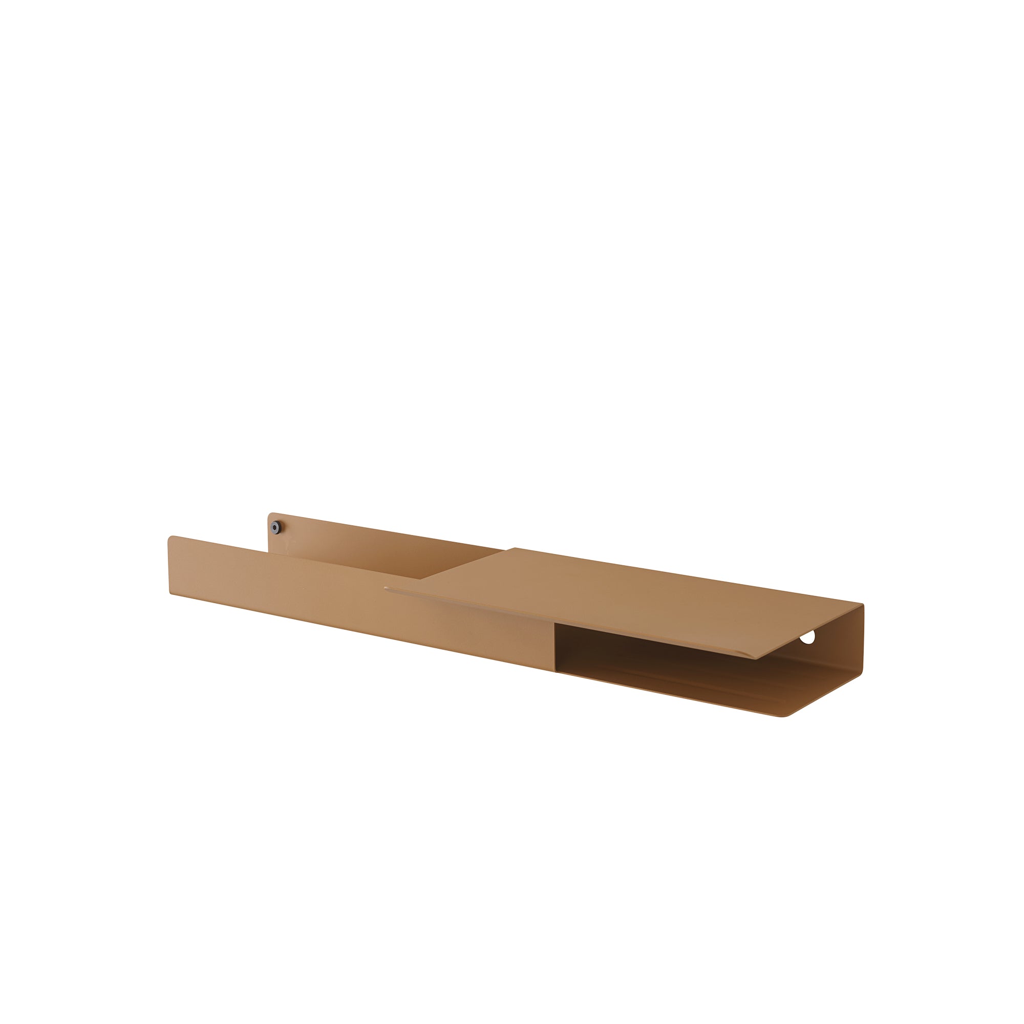 Muuto - Folded Shelves Platform | orange