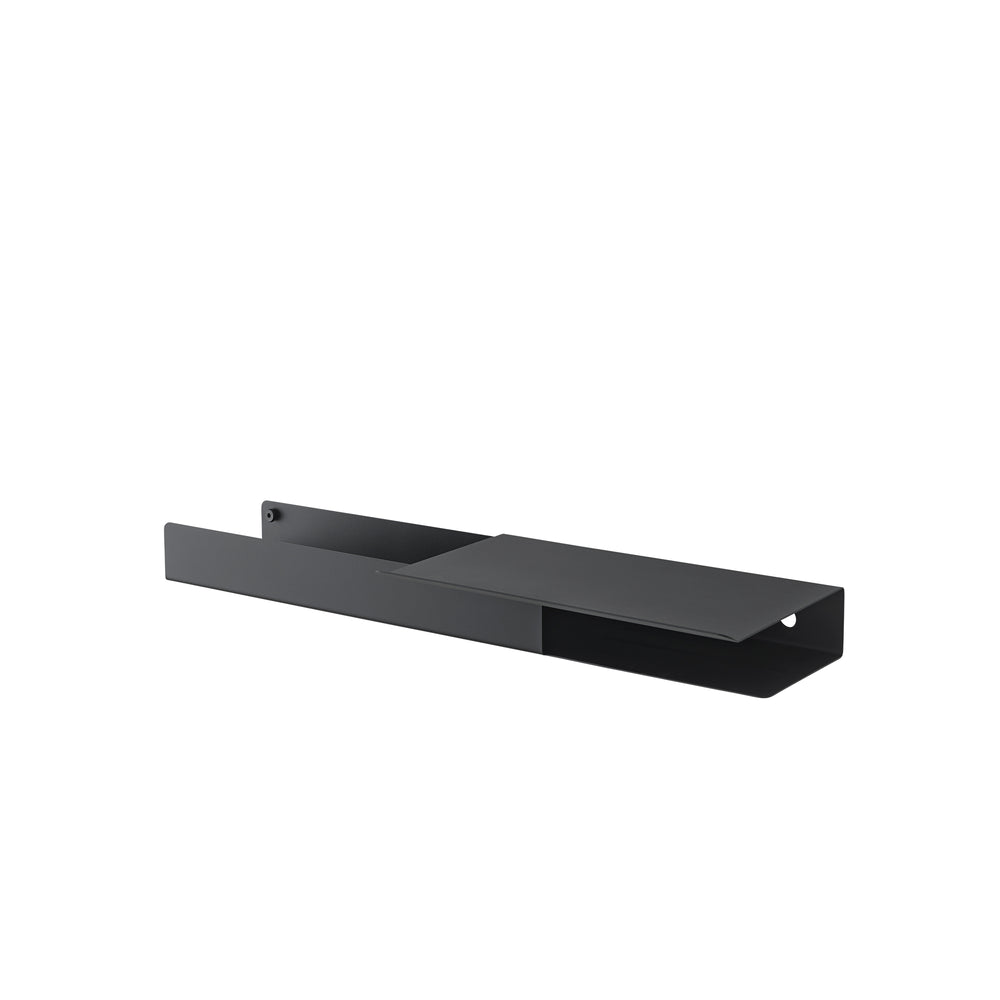 Muuto - Folded Shelves Platform | schwarz