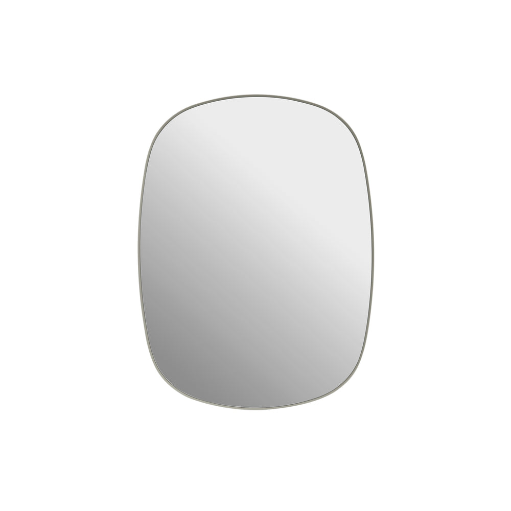 Muuto - Framed Mirror | 59 x 44 cm / grau