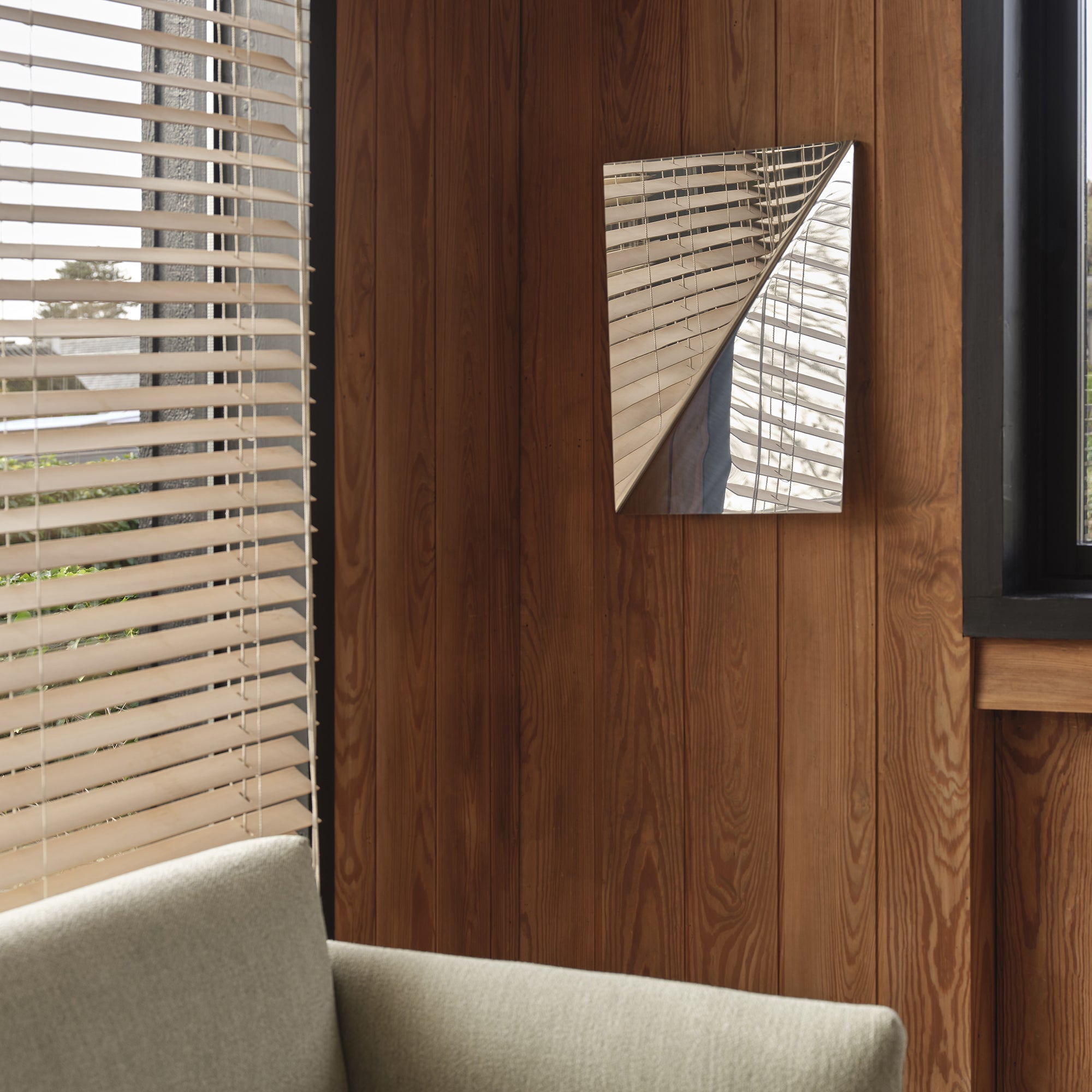 Muuto - Gaze Wandspiegel | 30 x 25 cm