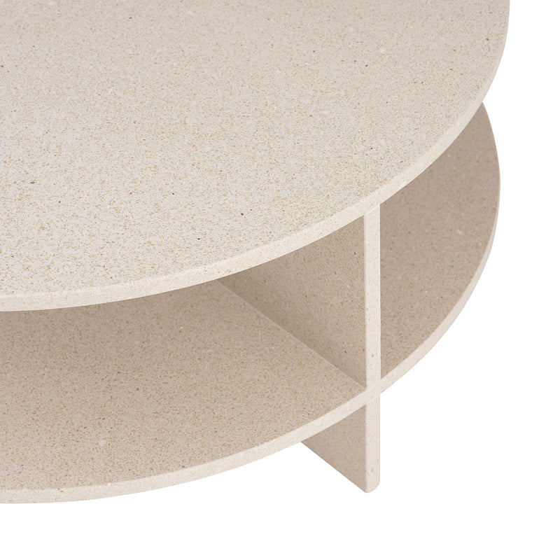 Muuto - Halves Couchtisch