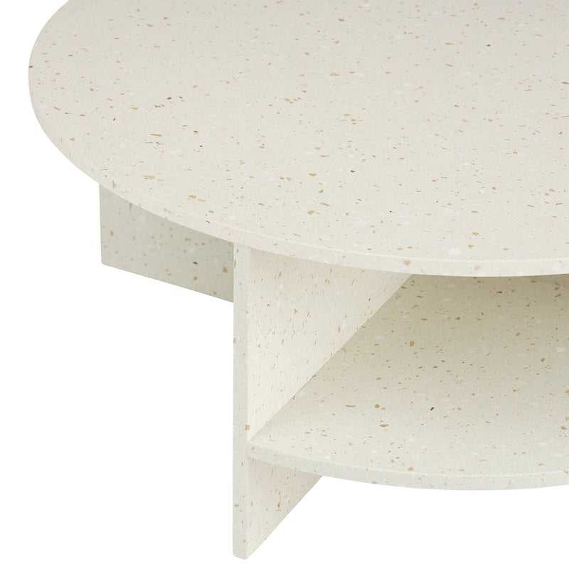 Muuto - Halves Couchtisch