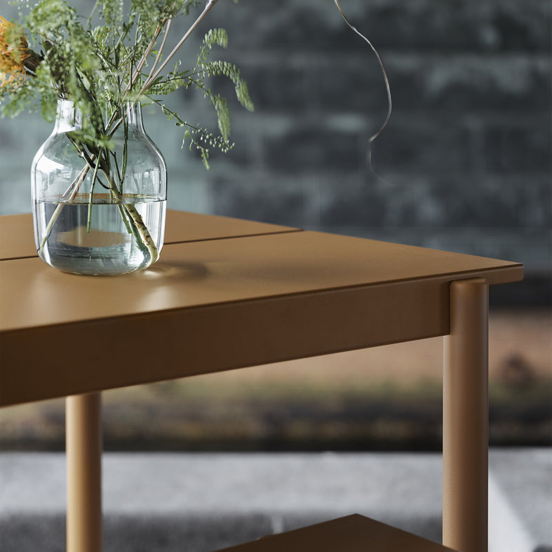Muuto - Linear Steel Tisch