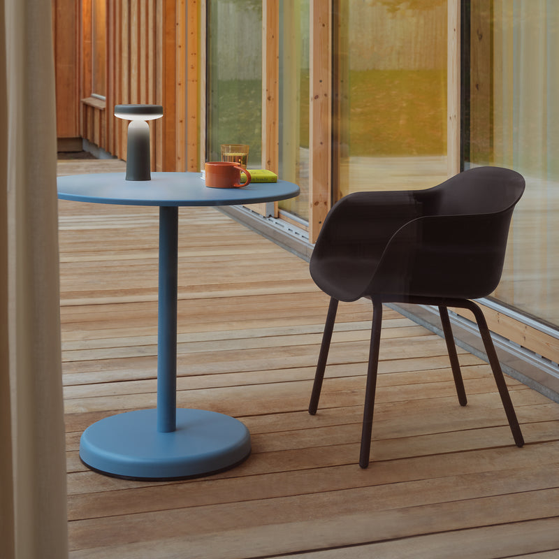 Muuto - Linear Steel Bistrotisch