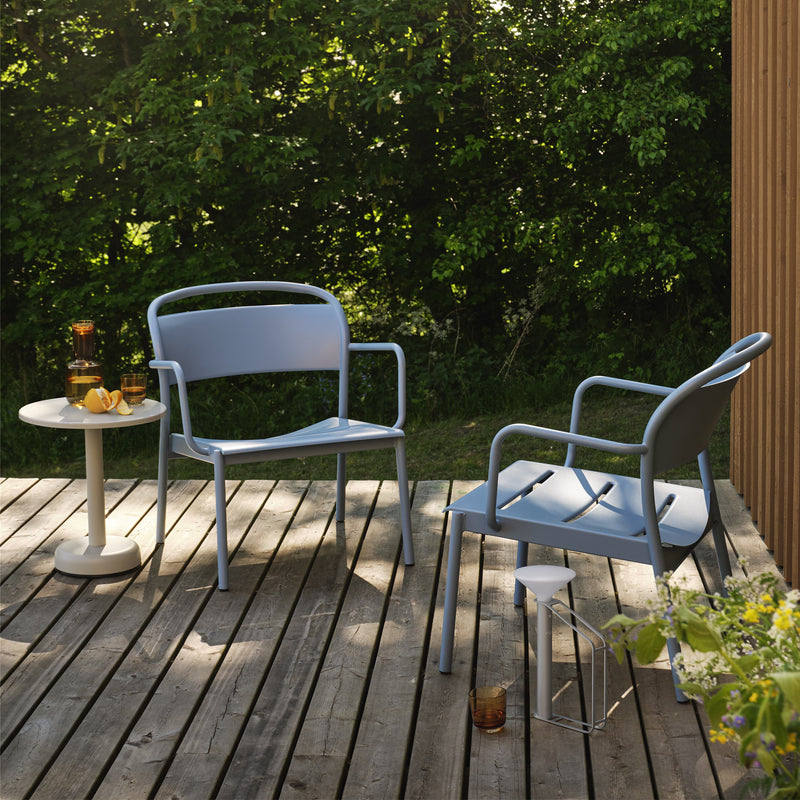 Muuto - Linear Steel Lounge Armchair