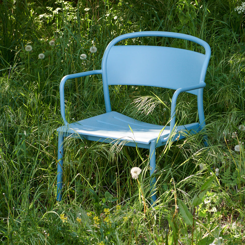 Muuto - Linear Steel Lounge Armchair
