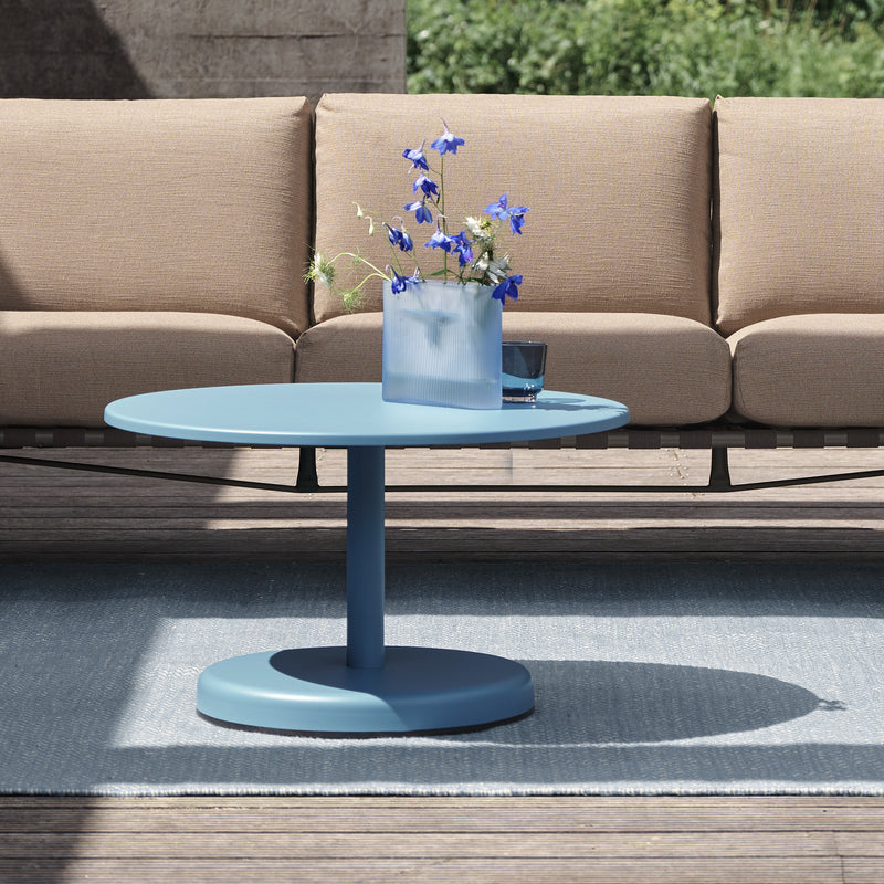 Muuto - Linear Steel Outdoor Kaffeetisch