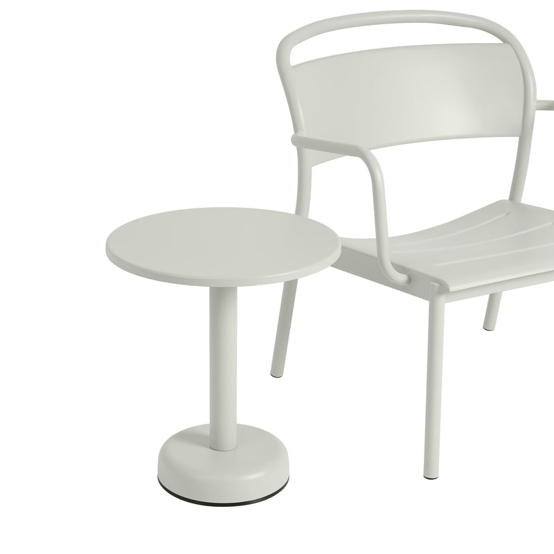 Muuto - Linear Steel Outdoor Kaffeetisch