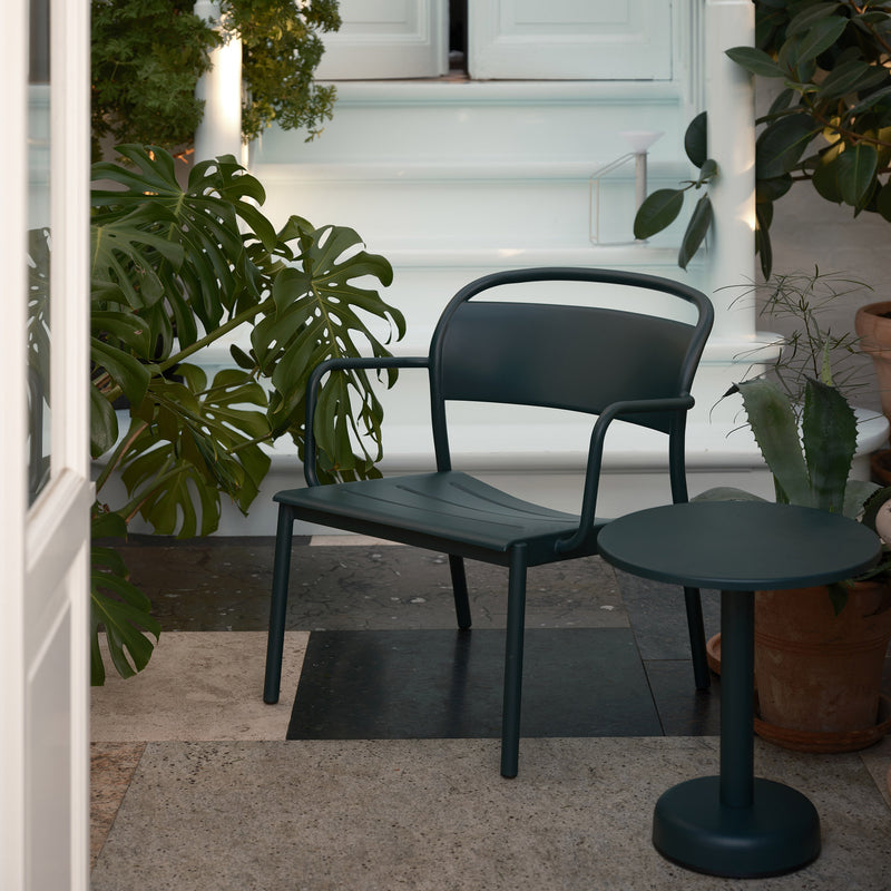 Muuto - Linear Steel Lounge Armchair
