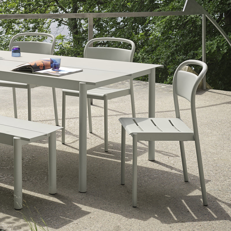 Muuto - Linear Steel Side Chair