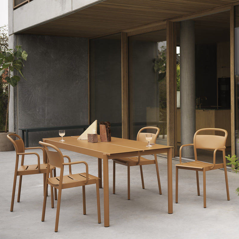 Muuto - Linear Steel Tisch