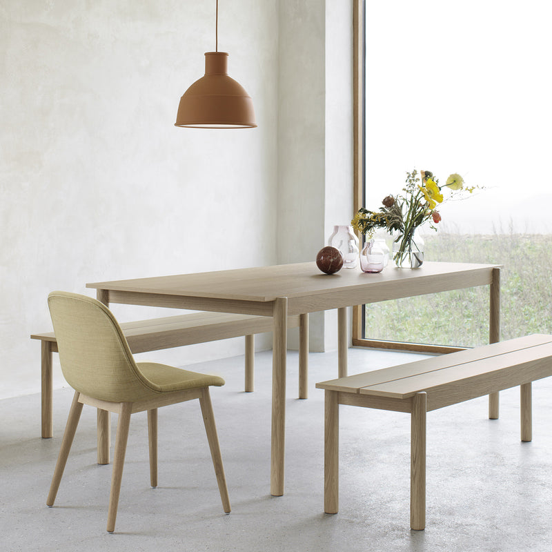 Muuto - Linear Wood Esstisch