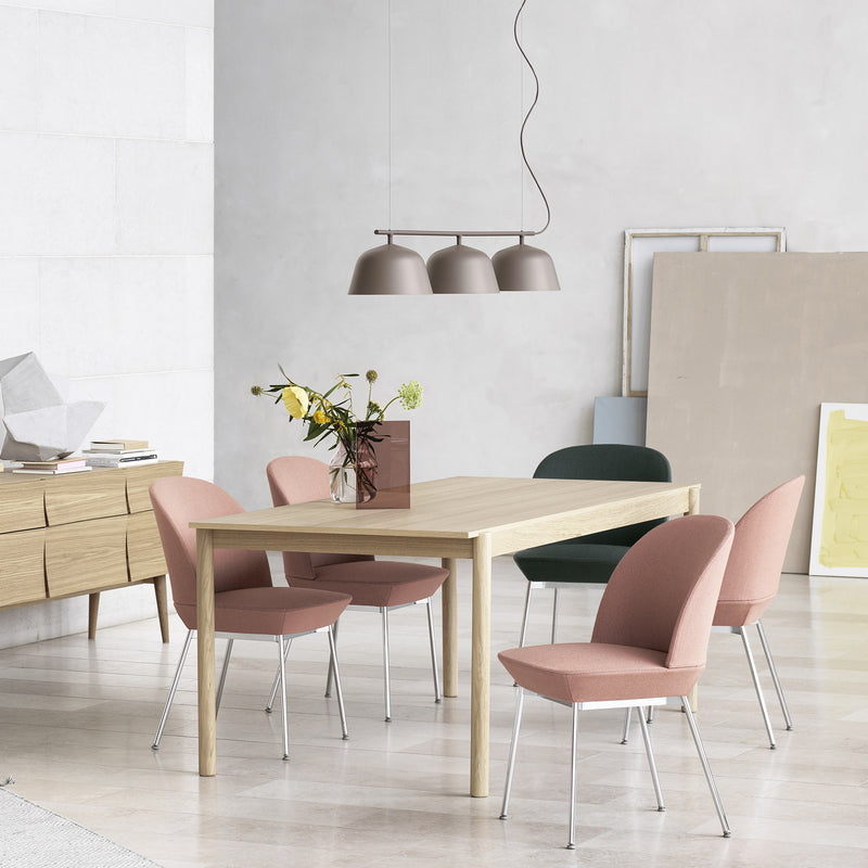 Muuto - Linear Wood Esstisch