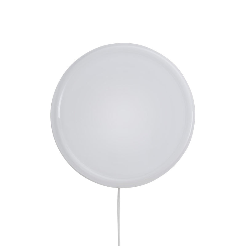 Muuto - Loop LED Wand- und Deckenleuchte | mit Kabel