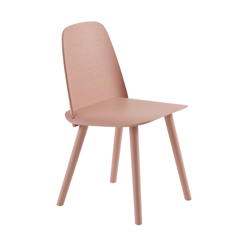 Muuto - Nerd Chair | tan rose