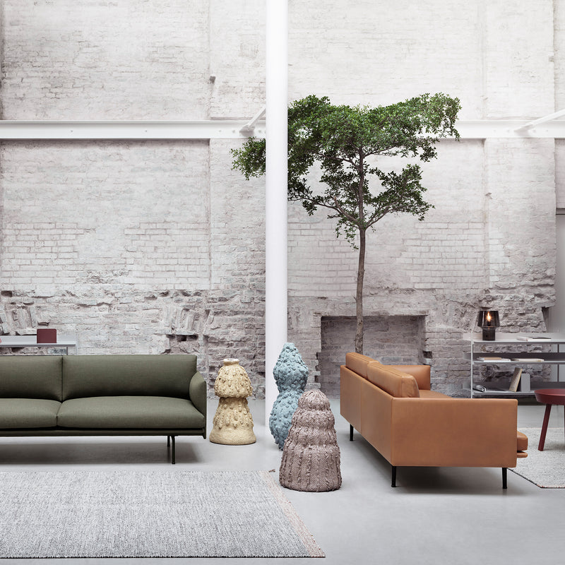 Muuto - Outline Sofa 2-Sitzer