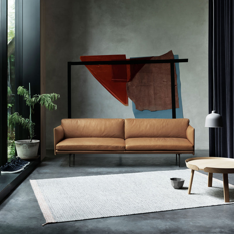 Muuto - Outline Sofa 2-Sitzer