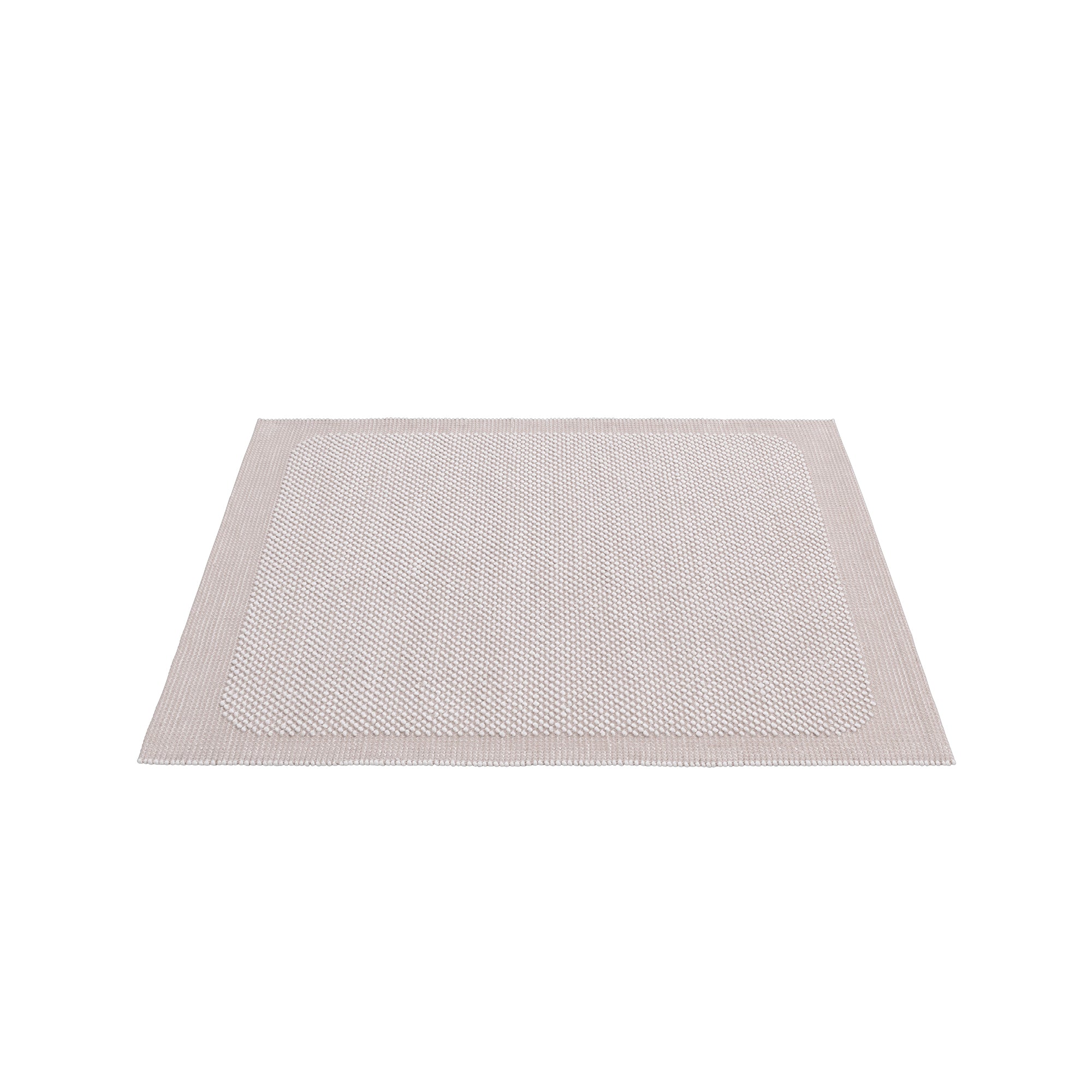 Muuto - Pebble Teppich | 170 x 240 cm / hellrosa