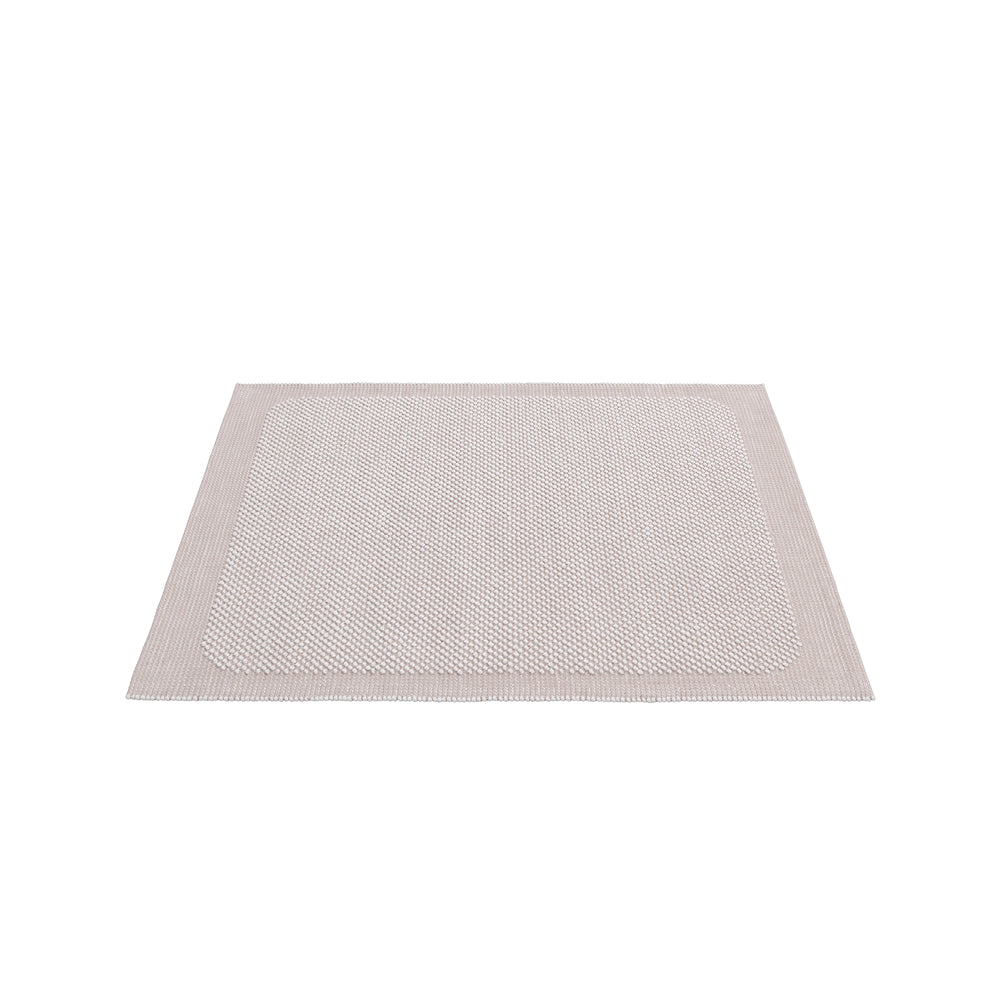Muuto - Pebble Teppich | 170 x 240 cm / hellrosa