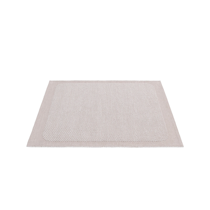 Muuto - Pebble Teppich | 170 x 240 cm / hellrosa