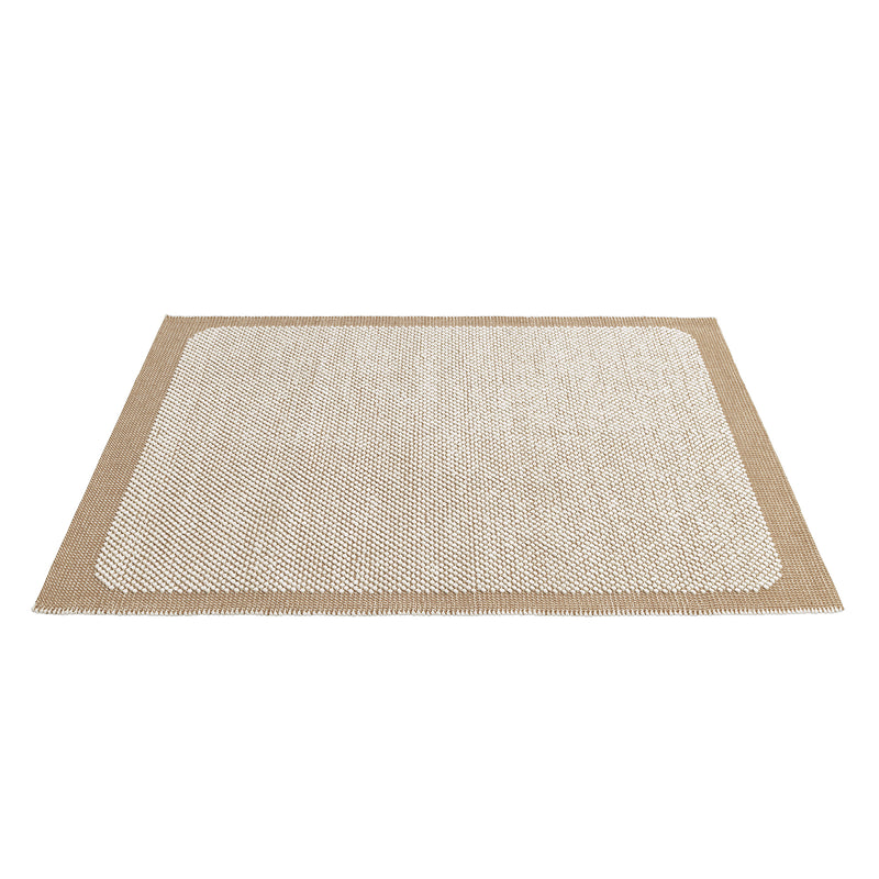 Muuto - Pebble Teppich | 200 x 300 cm / orange