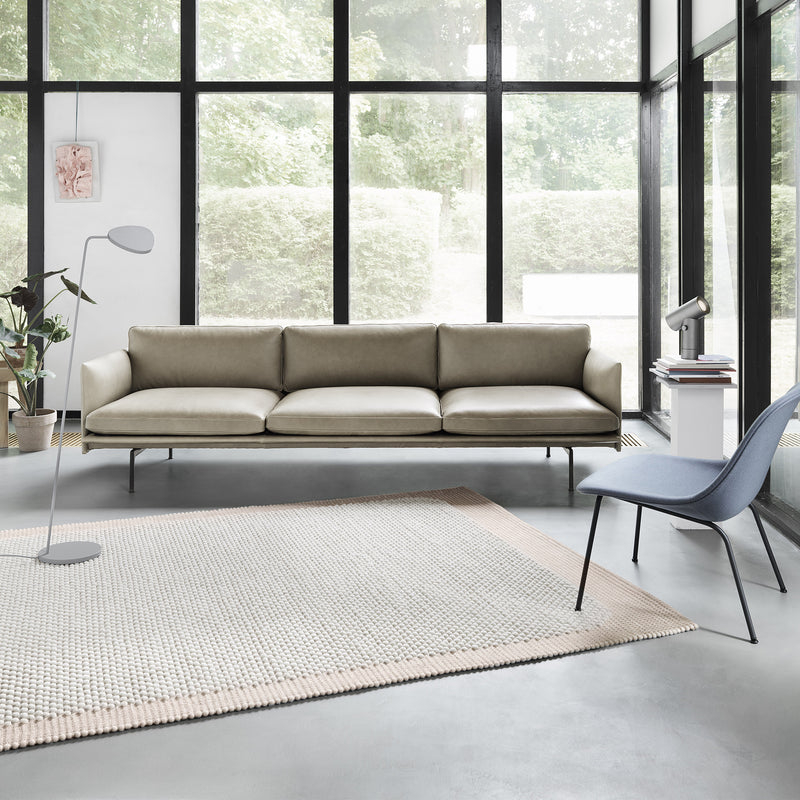 Muuto - Pebble Teppich