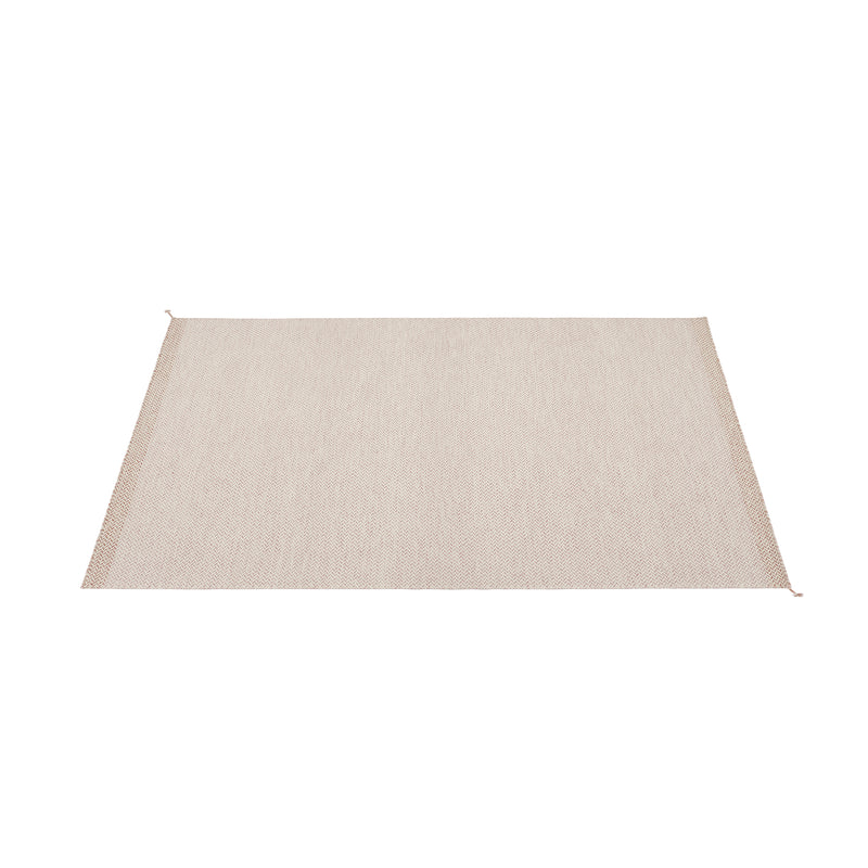 Muuto - Ply Rug | 170 x 240 cm / hellrosa