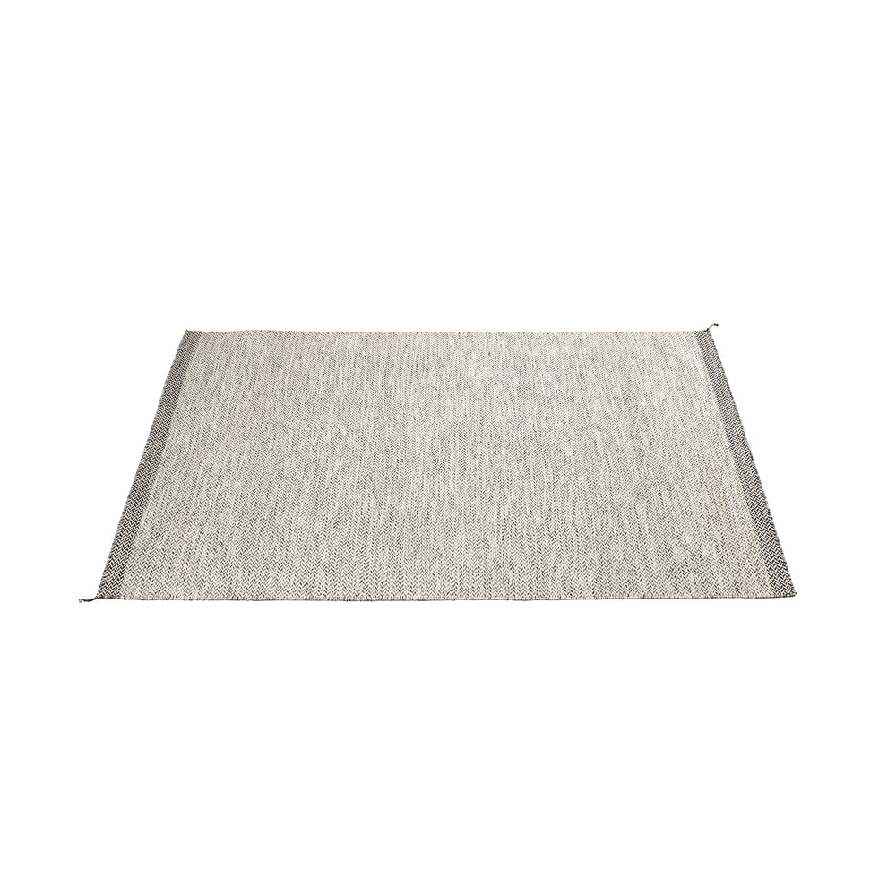 Muuto - Ply Rug | 170 x 240 cm / cremeweiß