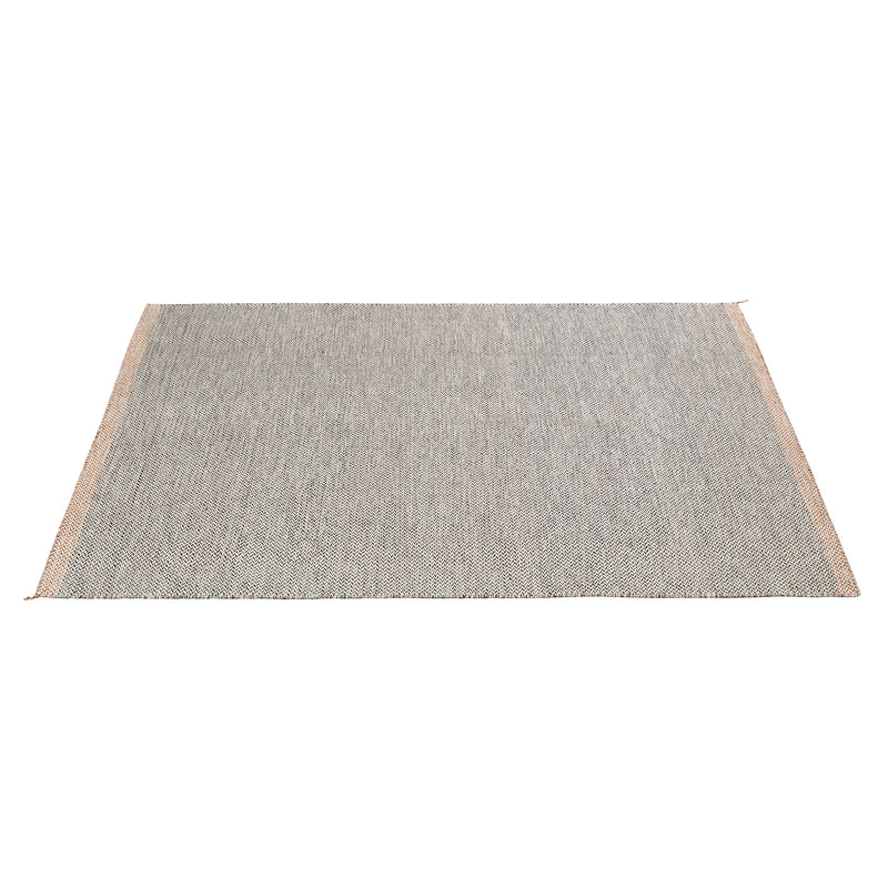 Muuto - Ply Rug | 200 x 300 cm / schwarz/weiß
