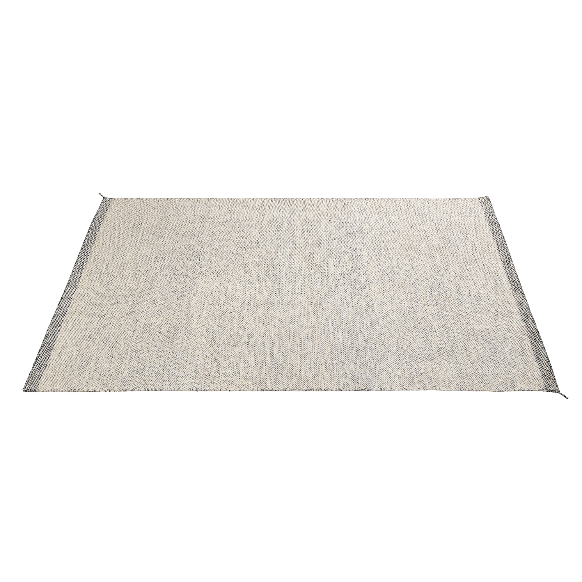 Muuto - Ply Rug | 200 x 300 cm / cremeweiß