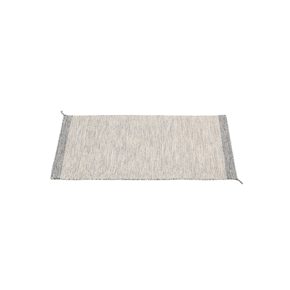 Muuto - Ply Rug | 85 x 140 cm / cremeweiß