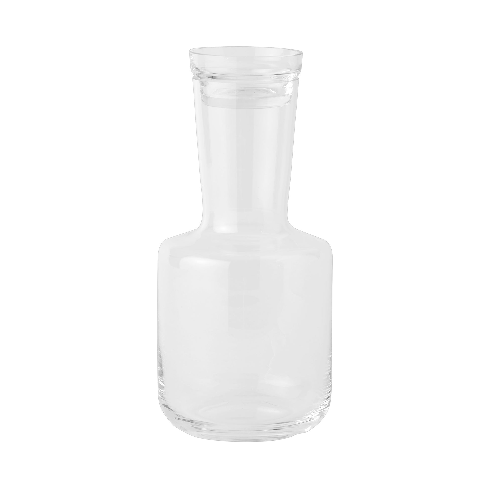Muuto - Raise Glaskaraffe | transparent
