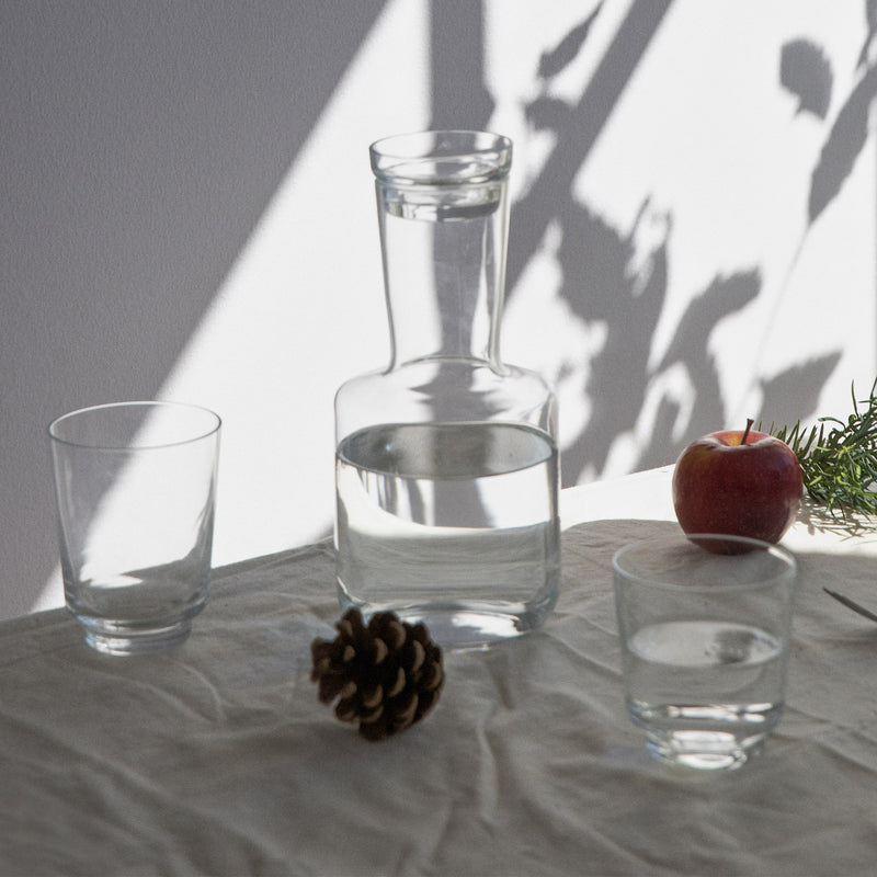 Muuto - Raise Glaskaraffe