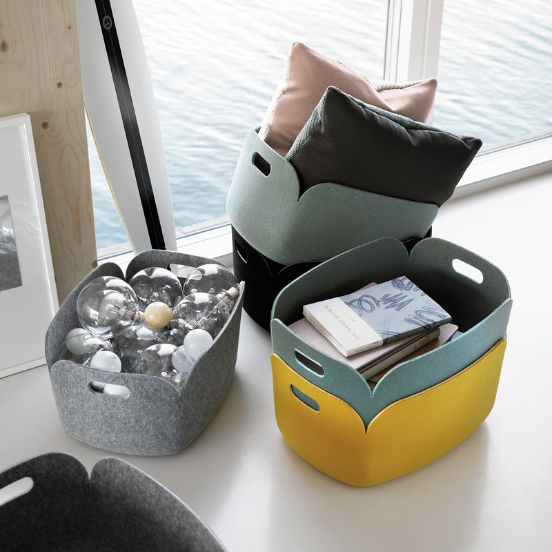 Muuto - Restore Aufbewahrungskorb