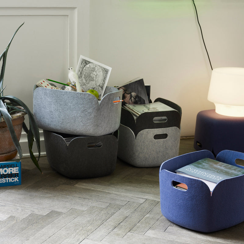 Muuto - Restore Aufbewahrungskorb