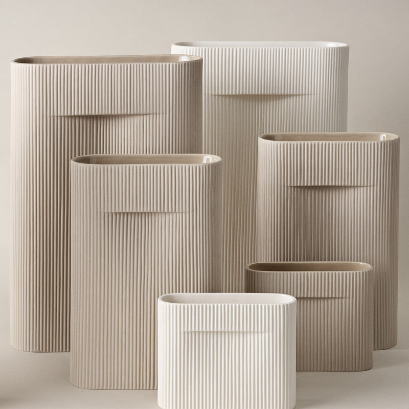 Muuto - Ridge Vase