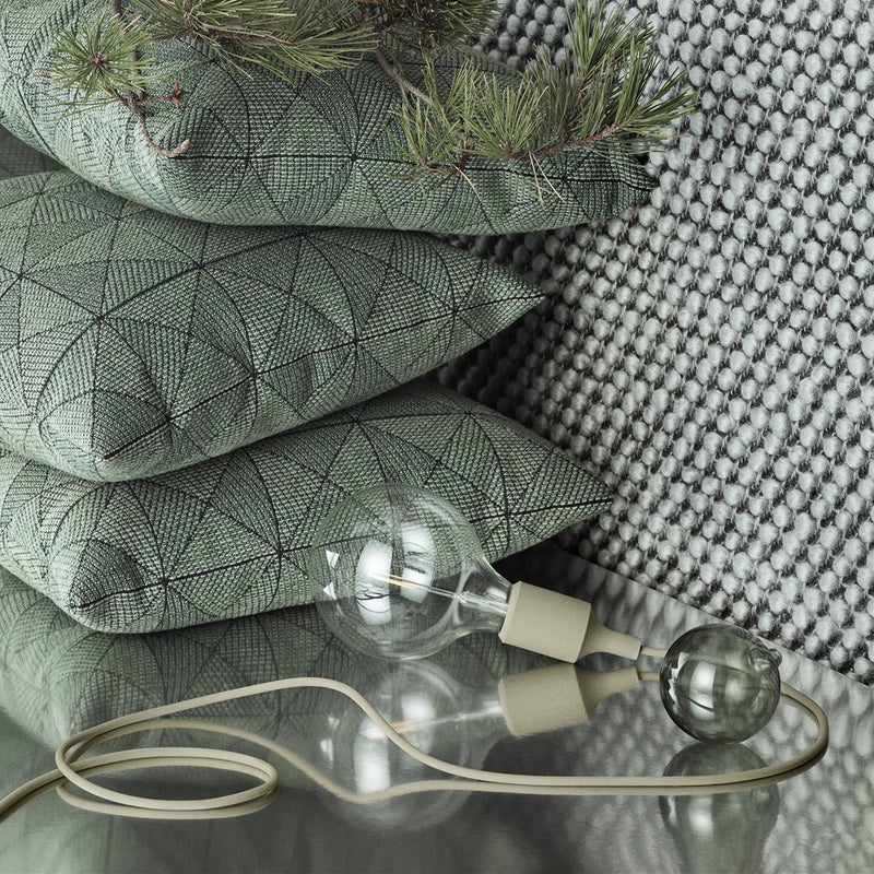 Muuto - Pendelleuchte E27-Socket LED