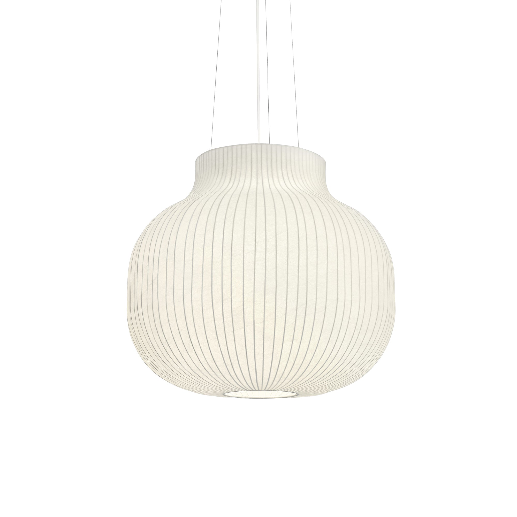 Muuto - Strand Pendelleuchte | geschlossen / Ø 60 cm