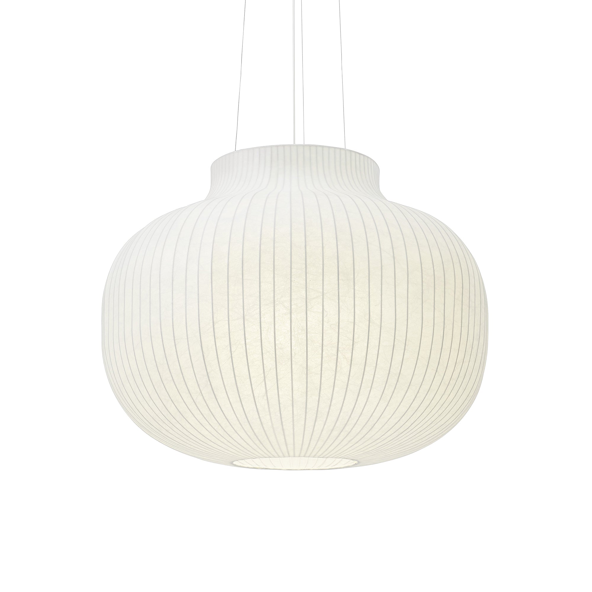 Muuto - Strand Pendelleuchte | geschlossen / Ø 80 cm