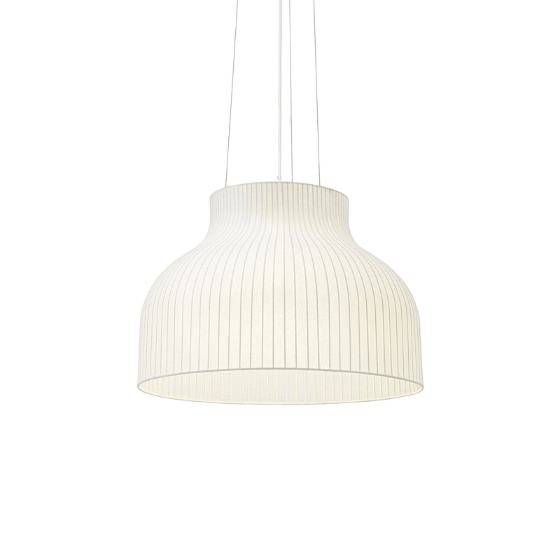 Muuto - Strand Pendelleuchte | offen / Ø 60 cm