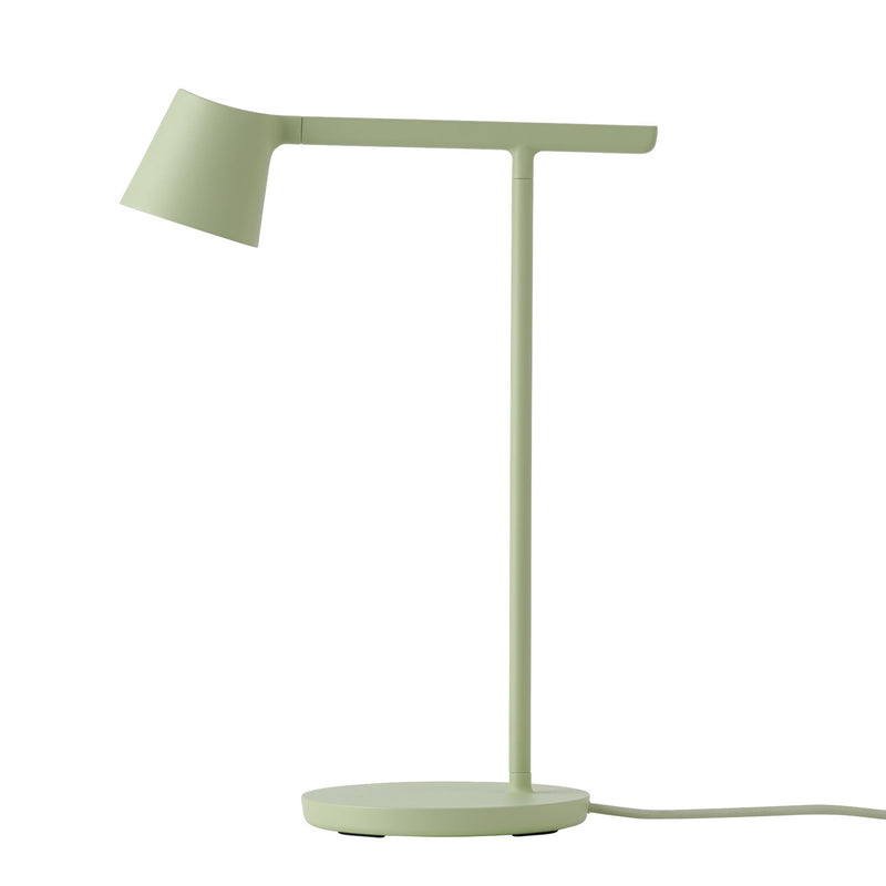 Muuto - Tip LED Tischleuchte | mintgrün