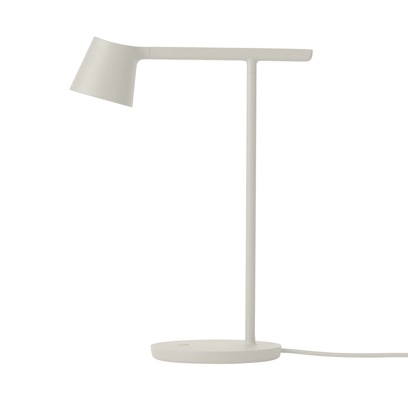 Muuto - Tip LED Tischleuchte | grau