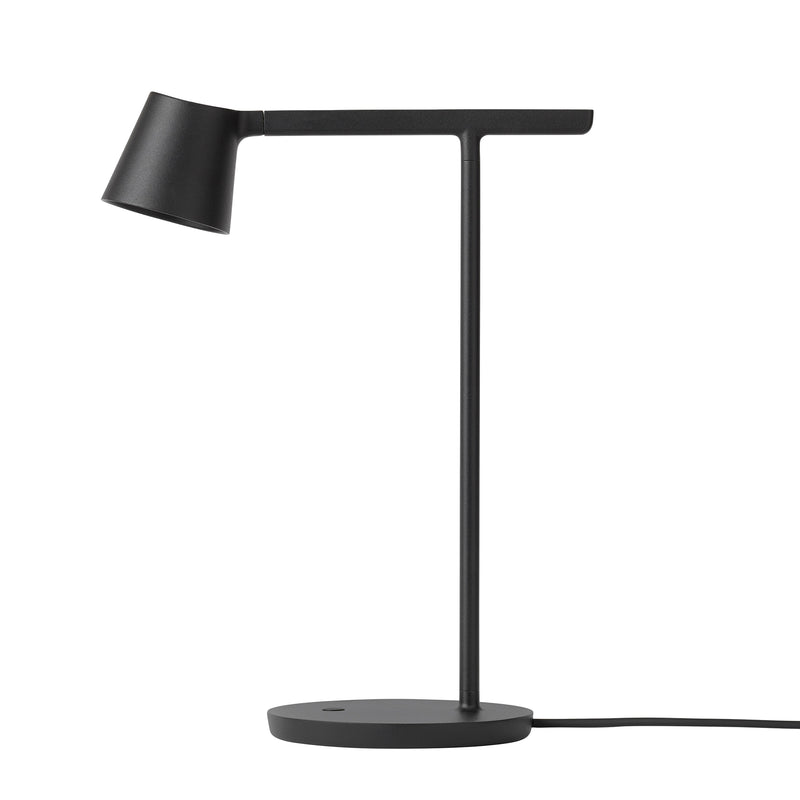 Muuto - Tip LED Tischleuchte | schwarz