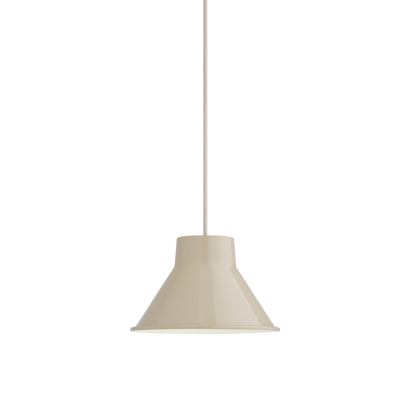 Muuto - Top Pendelleuchte LED | Ø 21 cm / sand