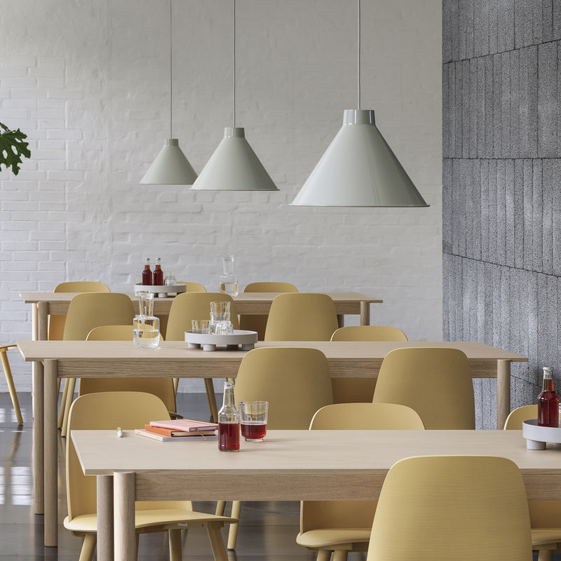 Muuto - Top Pendelleuchte LED