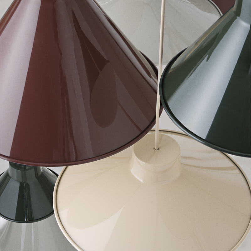 Muuto - Top Pendelleuchte LED