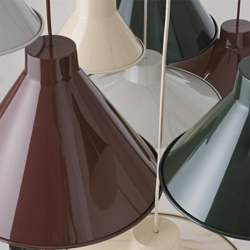 Muuto - Top Pendelleuchte LED