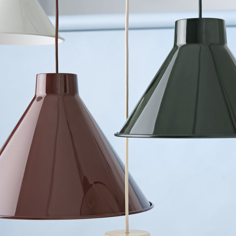 Muuto - Top Pendelleuchte LED